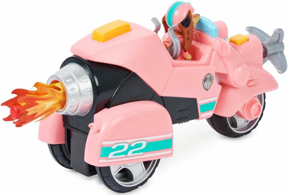 „Spin Master Paw Patrol“ figūrėlė – „Liberty“ transporto priemonė (20135649)