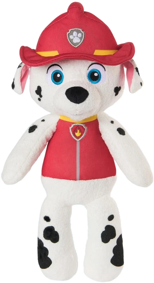 Spin Master Paw Patrol Take-A-Long pliušinis žaislas 33 cm - Marshall