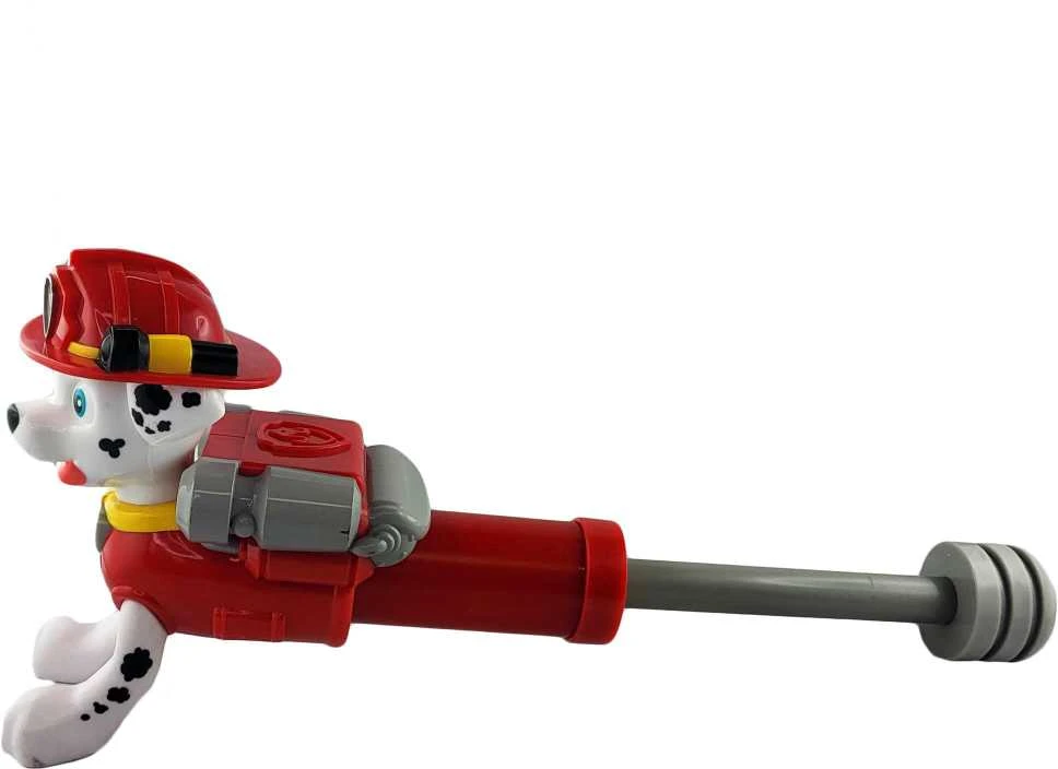 Paw Patrol vandens pistoletas Vandens paleidiklis Vandens siurblys Marshall Spin Master
