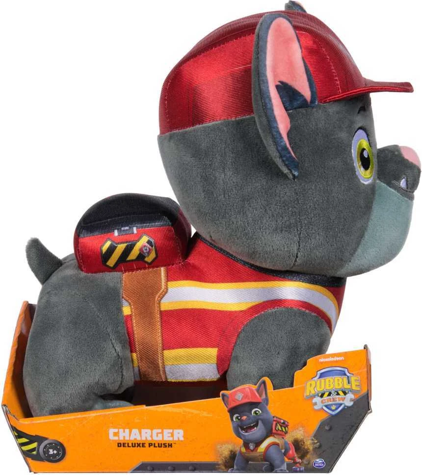 Rubble & Crew - Deluxe Plush 30 cm - Pakrovėjas