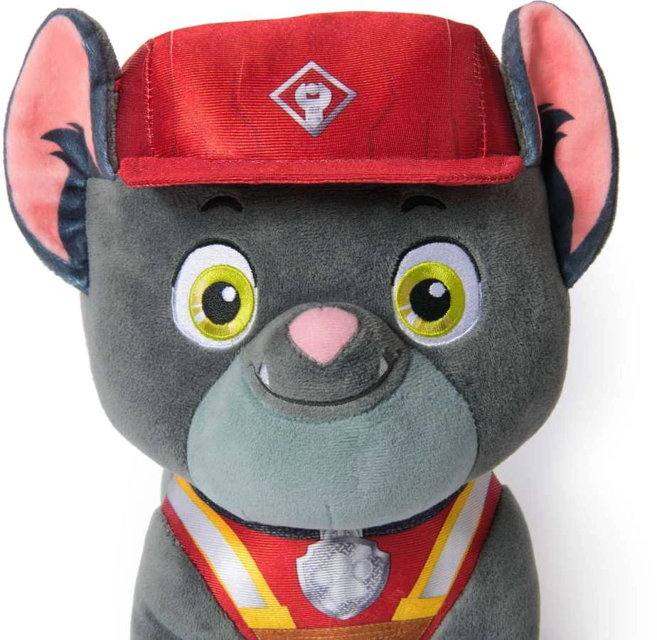 Rubble & Crew - Deluxe Plush 30 cm - Pakrovėjas
