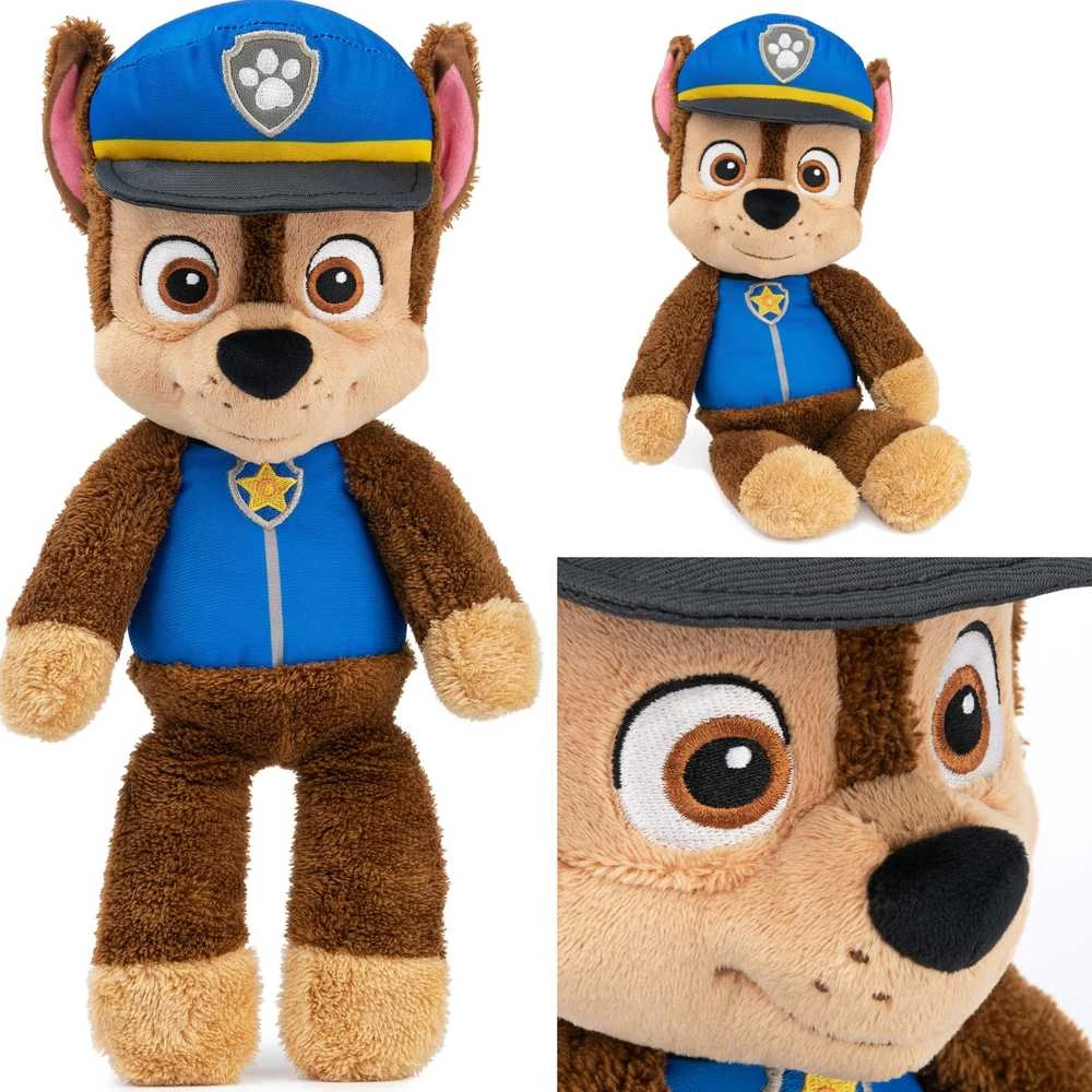 Spin Master PAW PATROL PLUS 33CM CHASE 6069433 HT6