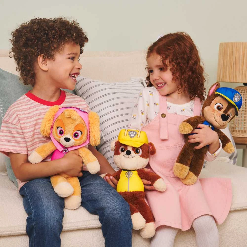 Spin Master PAW PATROL PLUS 33CM CHASE 6069433 HT6