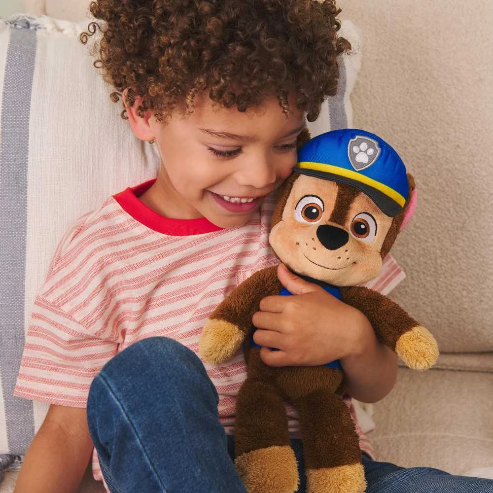 Spin Master PAW PATROL PLUS 33CM CHASE 6069433 HT6