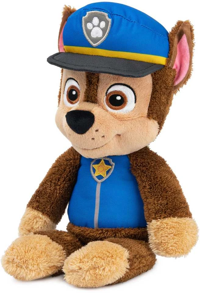 Spin Master PAW PATROL PLUS 33CM CHASE 6069433 HT6