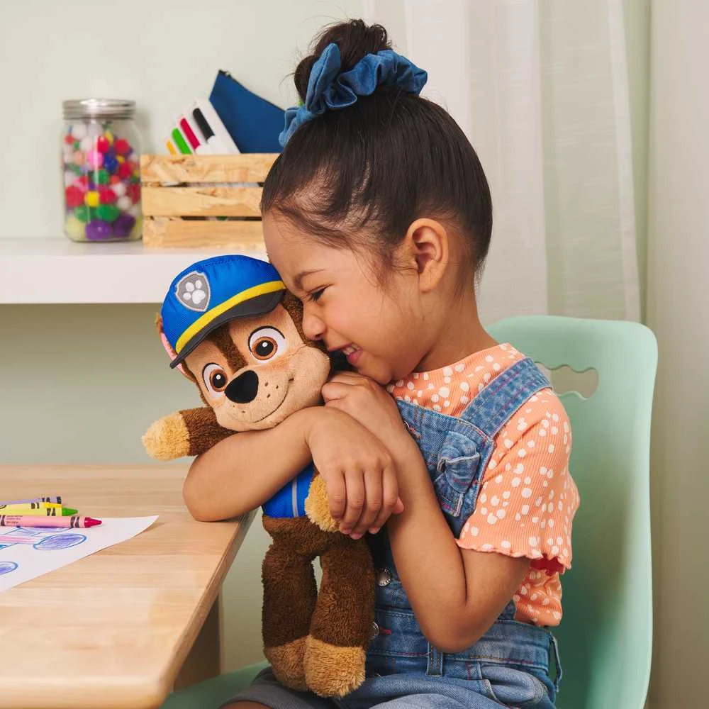 Spin Master PAW PATROL PLUS 33CM CHASE 6069433 HT6