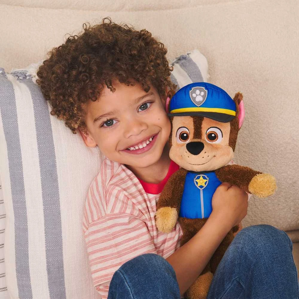 Spin Master PAW PATROL PLUS 33CM CHASE 6069433 HT6