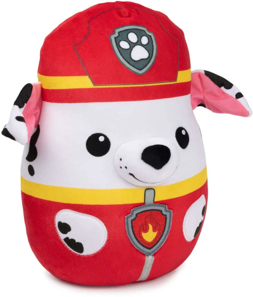 Spin Master Paw Patrol talismanas Maršalo pliušinis žaislas audinė Mielas žaislas GUND šuo 23 cm