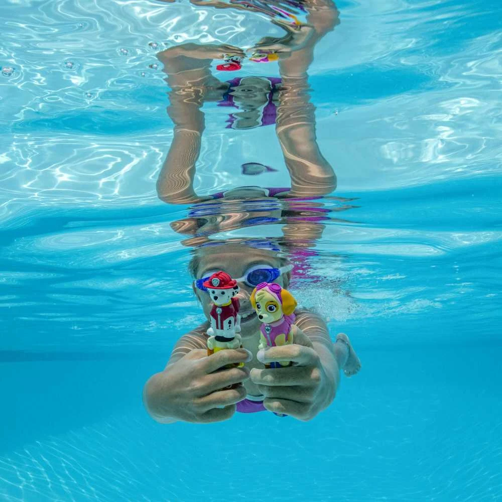 Spin Master Paw Patrol nardymo lazdos plaukimo rinkinys SwimWays
