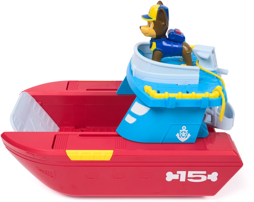 Spin Master Paw Patrol - Sea Patroller 22 cm su griebtuvu (6074778)
