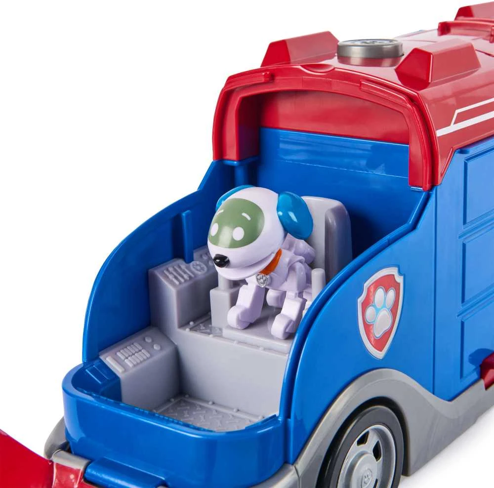 Spin Master Paw Patrol - žaislinių transporto priemonių rinkinys (6070313)