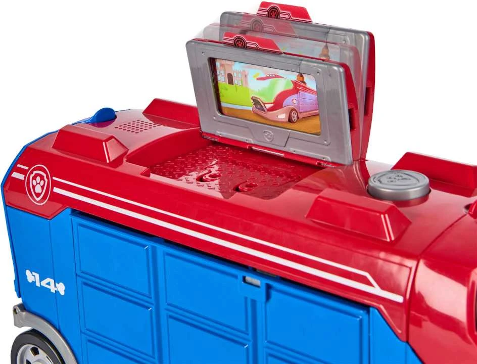 Spin Master Paw Patrol - žaislinių transporto priemonių rinkinys (6070313)