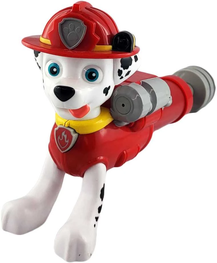 Paw Patrol vandens pistoletas Vandens paleidiklis Vandens siurblys Marshall Spin Master
