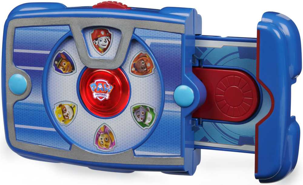 Spin Master Paw Patrol Ryder interaktyvi planšetė sukamasis 18 garsų