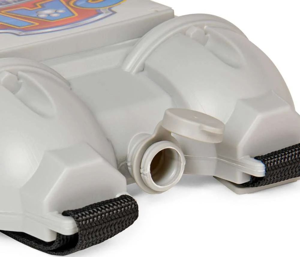 „Paw Patrol“ vandens pistoletas su kuprine, vandens pompa, reguliuojamas, 1 litras