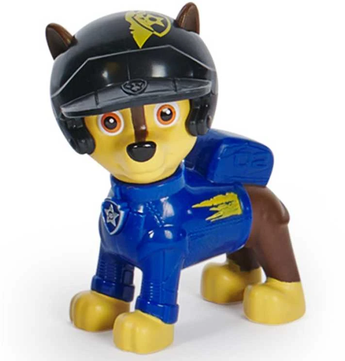 Žaislinė mašinėlė Spin Master PAW Patrol Rescue Wheels Power Haulin Cruiser 6070096