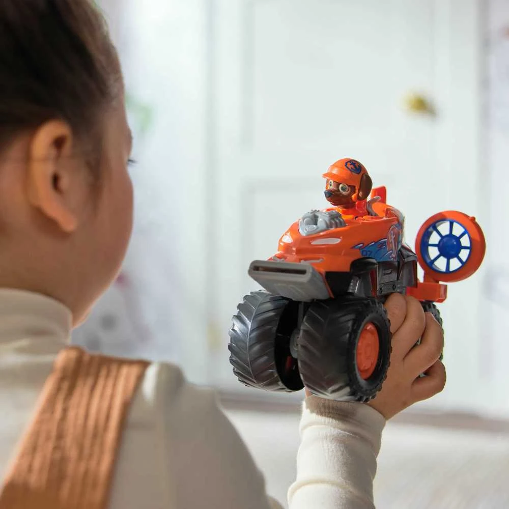 Žaislinė mašinėlė Spin Master Paw Patrol Rescue Wheels Themed Vehicles - Zuma