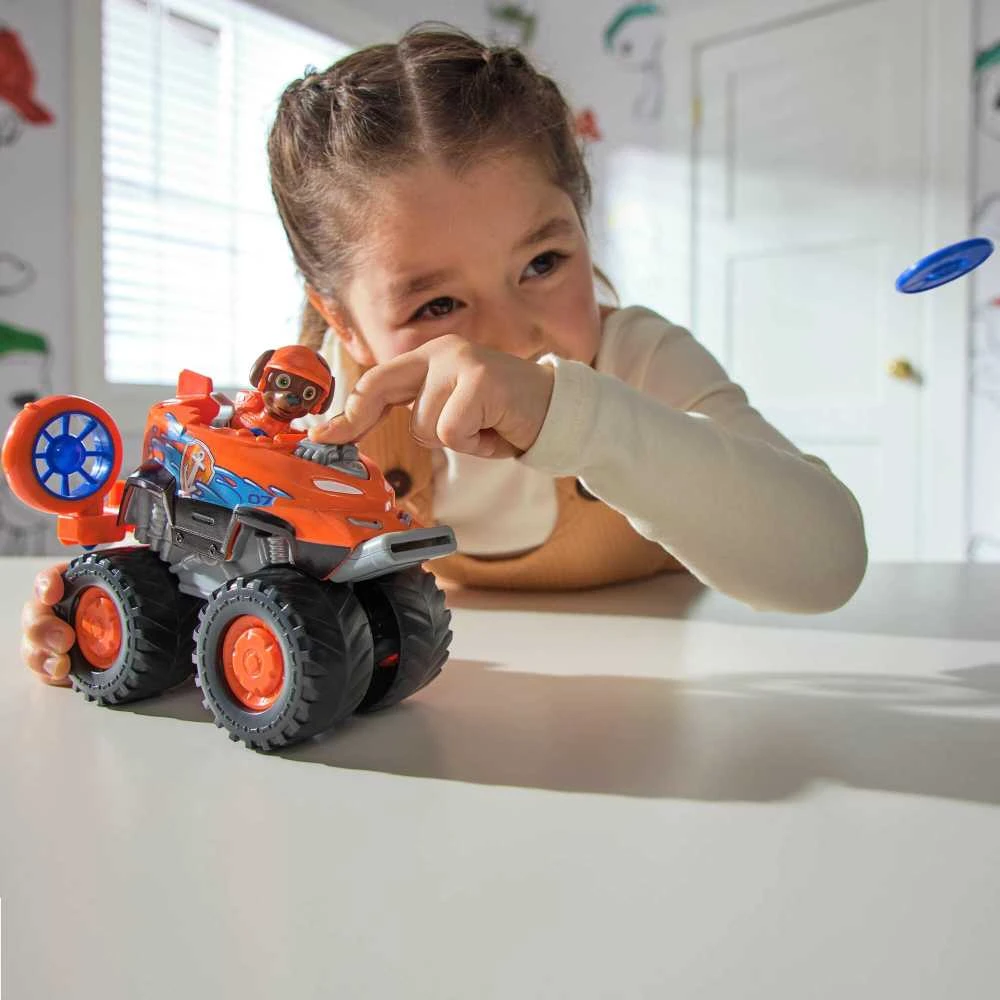 Žaislinė mašinėlė Spin Master Paw Patrol Rescue Wheels Themed Vehicles - Zuma