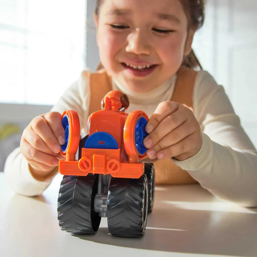 Žaislinė mašinėlė Spin Master Paw Patrol Rescue Wheels Themed Vehicles - Zuma