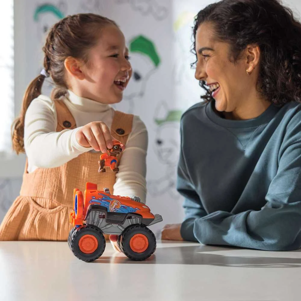 Žaislinė mašinėlė Spin Master Paw Patrol Rescue Wheels Themed Vehicles - Zuma
