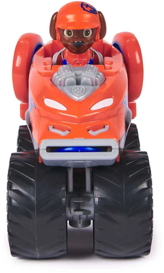 Žaislinė mašinėlė Spin Master Paw Patrol Rescue Wheels Themed Vehicles - Zuma