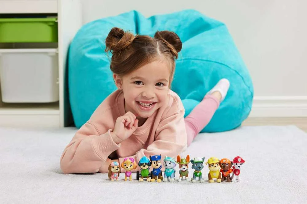 Spin Master PAW PATROL figūrėlių rinkinys, 6065255