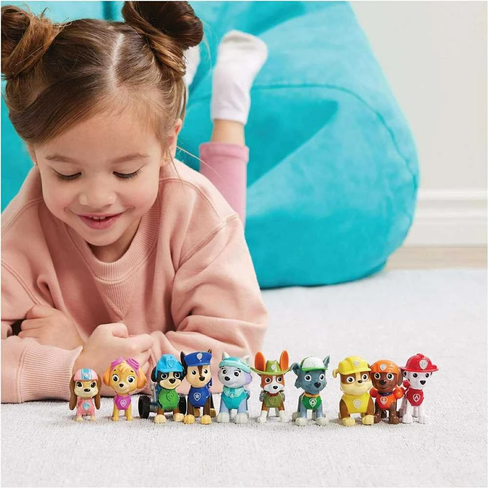 Spin Master PAW PATROL figūrėlių rinkinys, 6065255