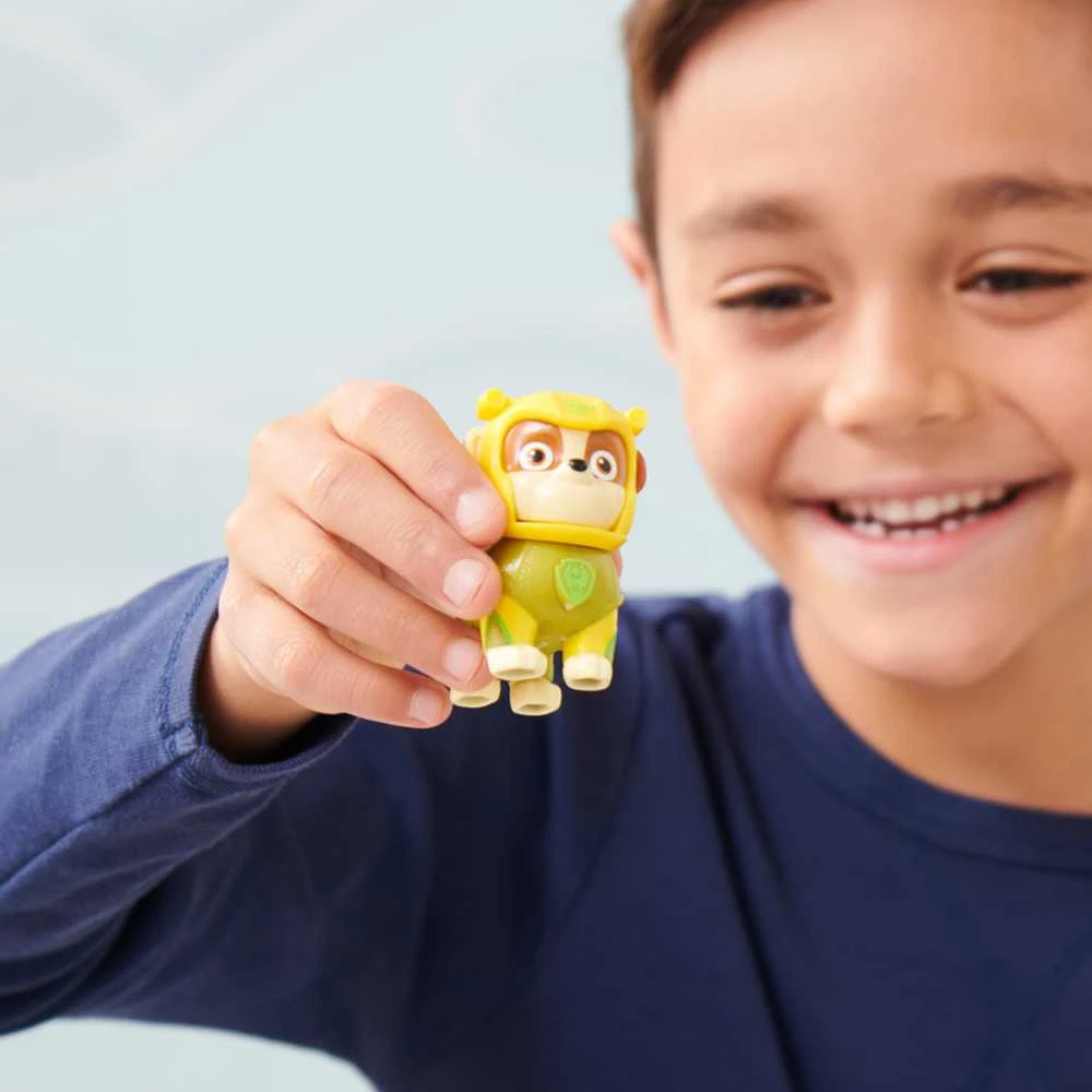 Ryhma Hau Spin Master PAW PATROL figūrėlė Aqua Hero Pups Rubble, 6066146