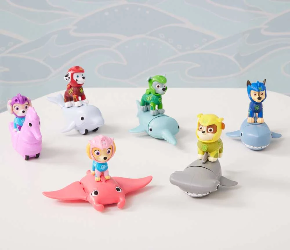 Ryhma Hau Spin Master PAW PATROL figūrėlė Aqua Hero Pups Rocky, 6066145