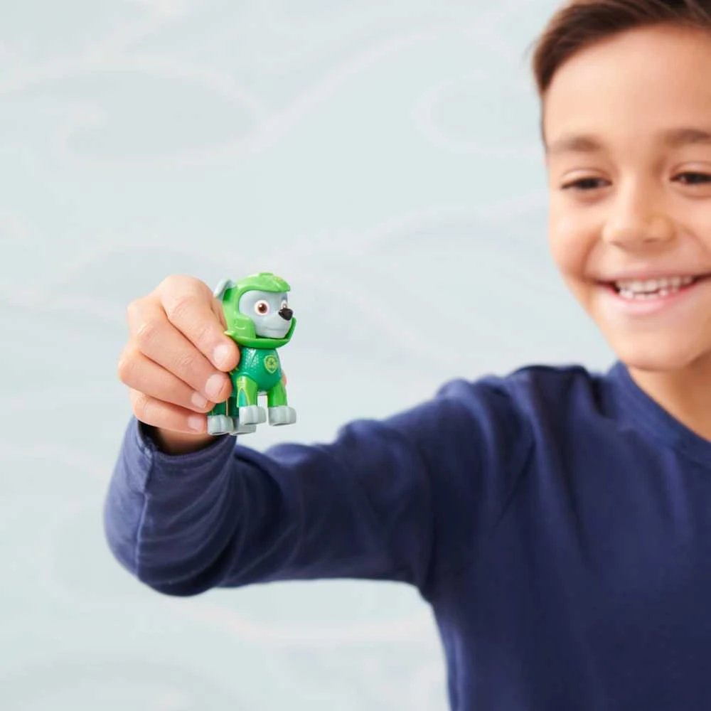 Ryhma Hau Spin Master PAW PATROL figūrėlė Aqua Hero Pups Rocky, 6066145