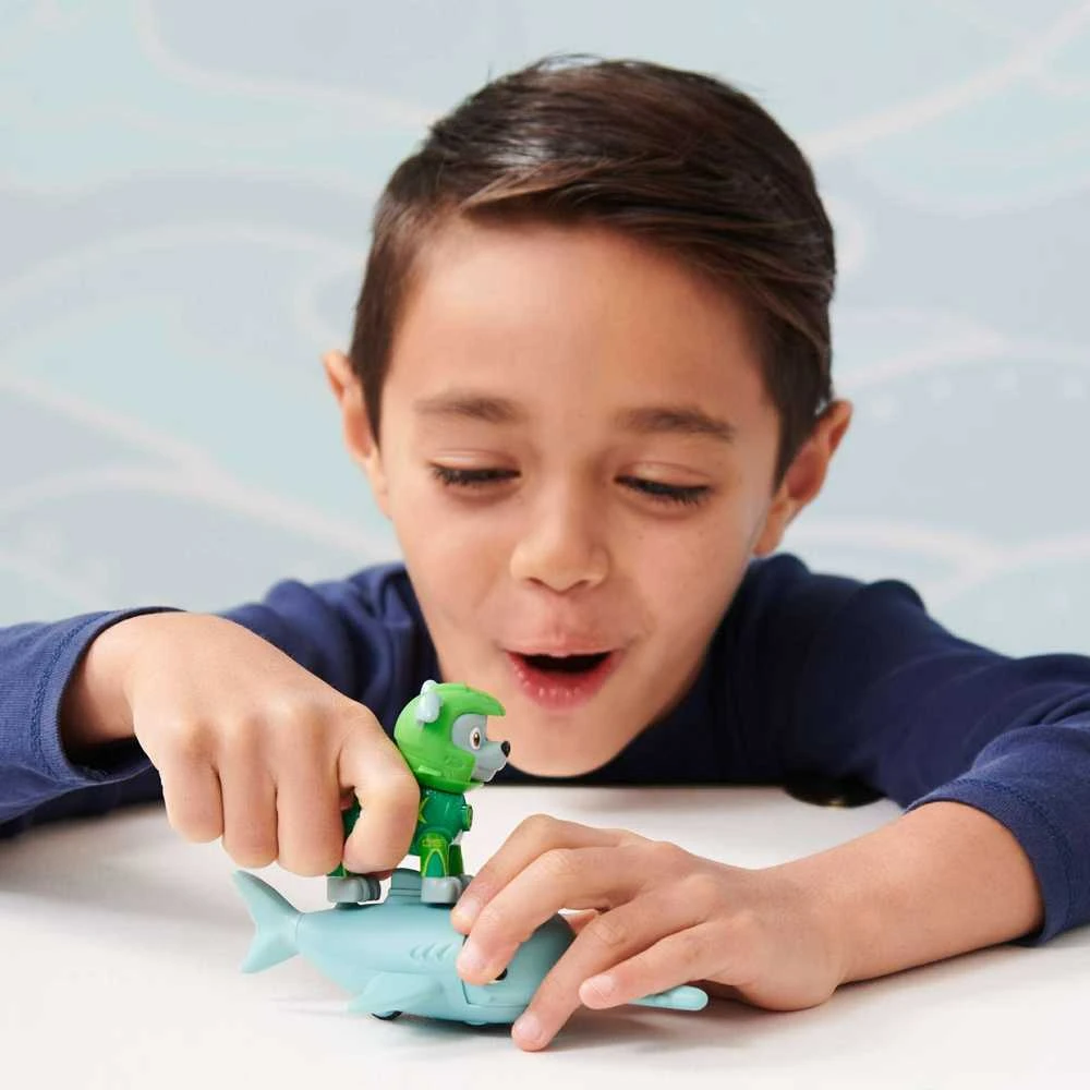 Ryhma Hau Spin Master PAW PATROL figūrėlė Aqua Hero Pups Rocky, 6066145