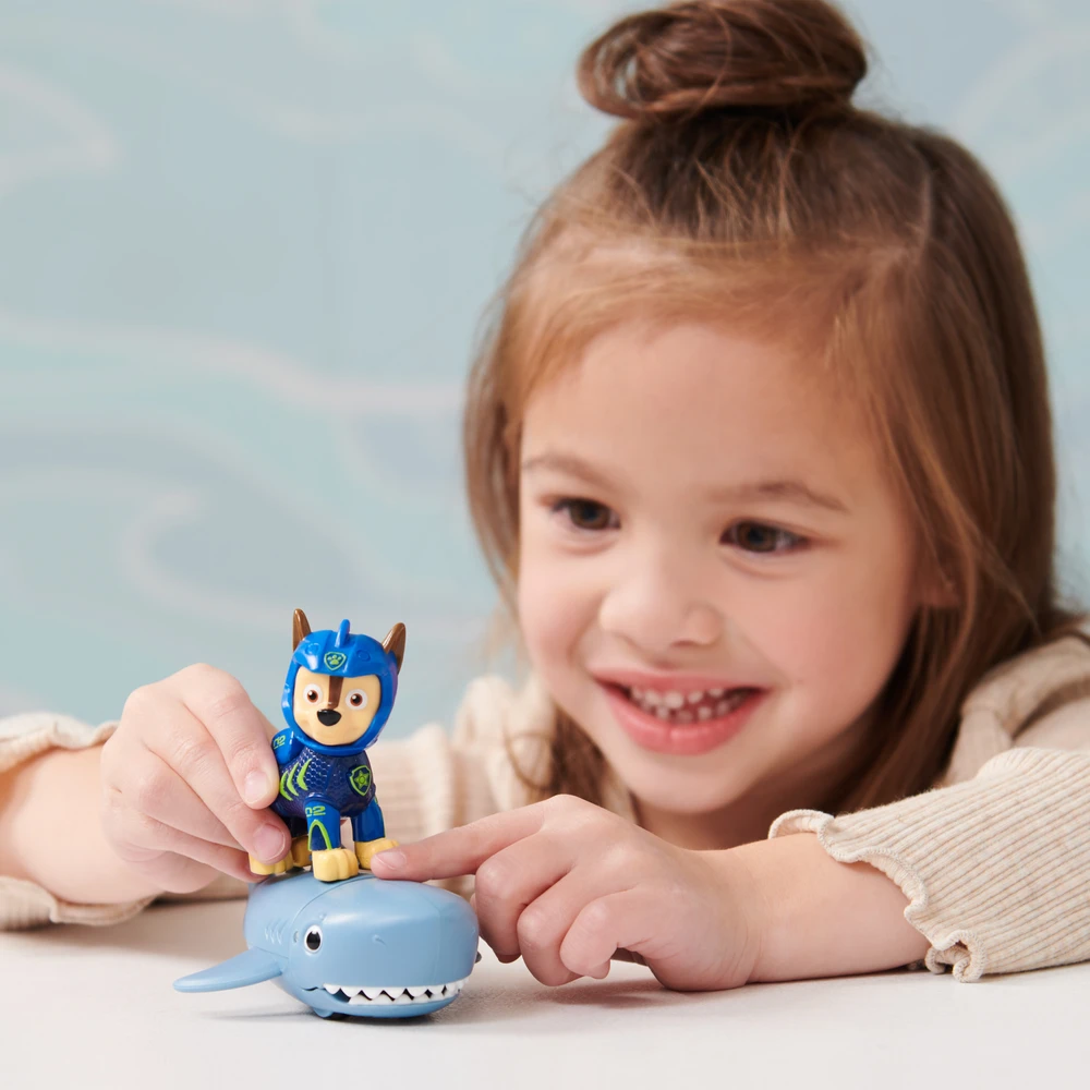 Spin Master PAW PATROL figūrėlė Aqua Hero Pups Chase, 6066149