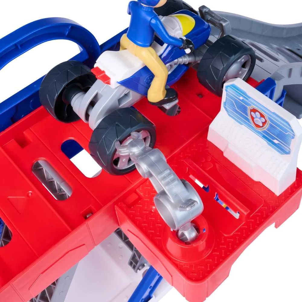 Spin Master „Paw Patrol“ – paieškos ir gelbėjimo keltuvo bei remonto žaidimų rinkinys (6075556)
