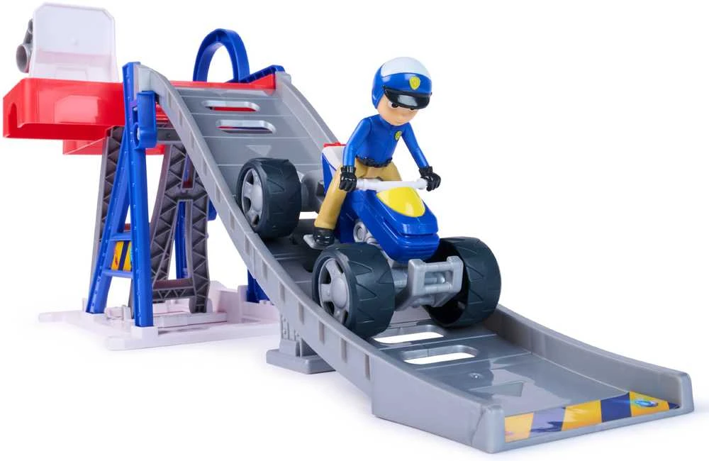 Spin Master „Paw Patrol“ – paieškos ir gelbėjimo keltuvo bei remonto žaidimų rinkinys (6075556)