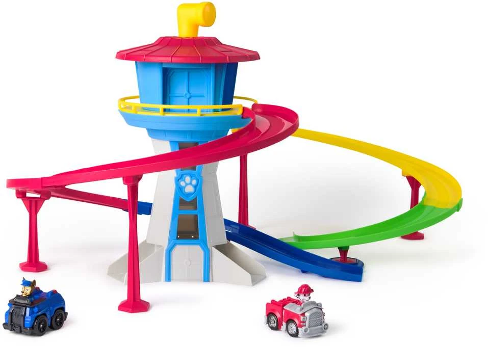 Spin Master PAW PATROL Playset Tower HQ