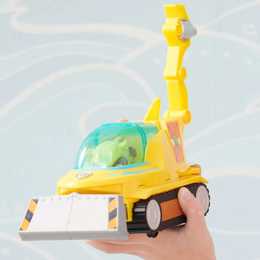 Spin Master PAW PATROL transporto priemonė Aqua Theamed Rubble, 6066158