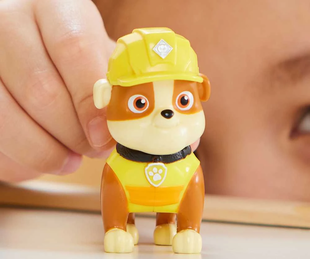 Žaislinis buldozeris Spin Master Paw Patrol Rubble & Crew 6066511