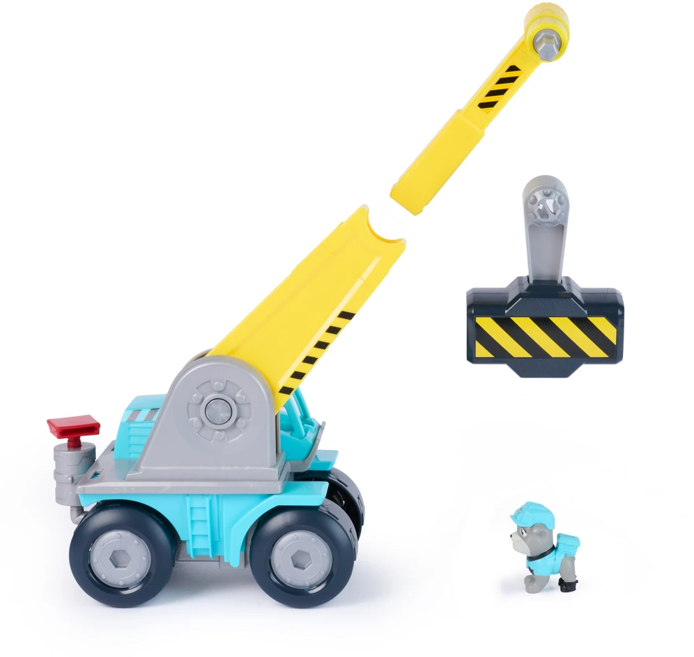„Rubble Crew“ – didelė įrankių transporto priemonė – variklis (6074960)
