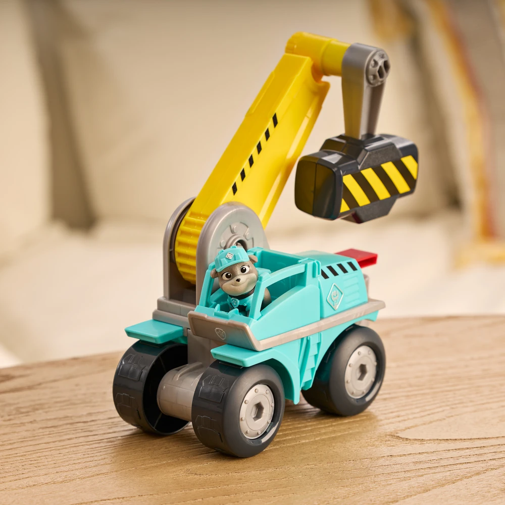„Rubble Crew“ – didelė įrankių transporto priemonė – variklis (6074960)