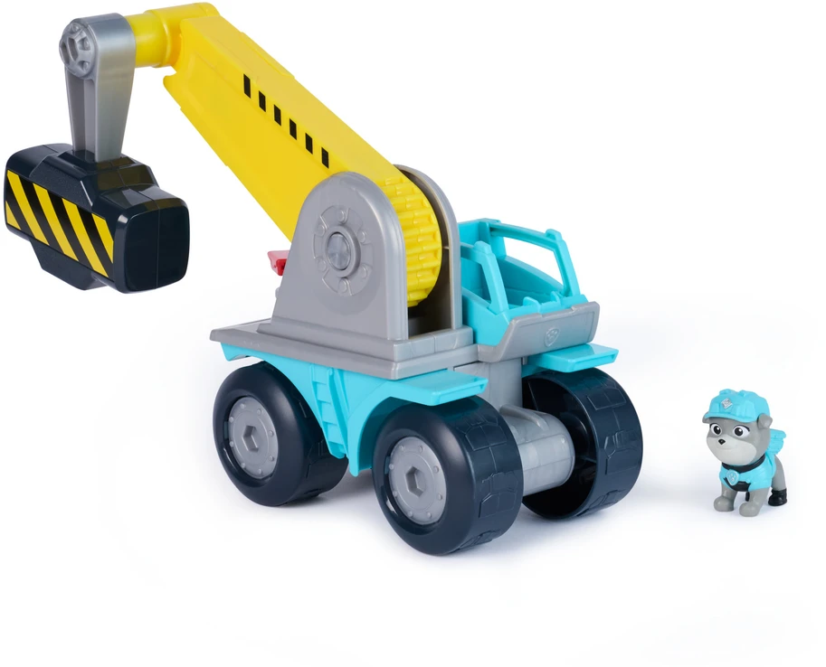 „Rubble Crew“ – didelė įrankių transporto priemonė – variklis (6074960)