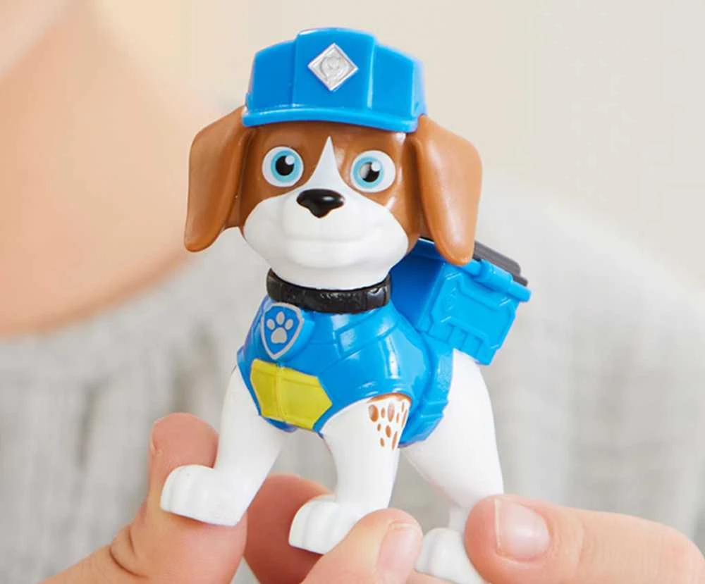 Žaislinė mašinėlė Spin Master Paw Patrol Rubble & Crew 6066528