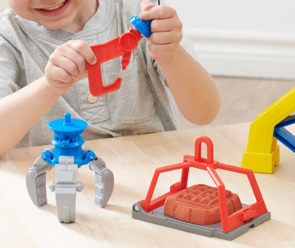 Žaidimų rinkinys Spin Master - Rubble & Crew - Barkyard Playset