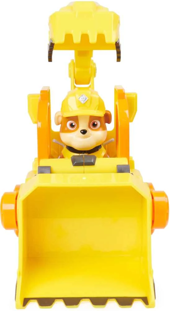 Žaislinis buldozeris Spin Master Paw Patrol Rubble & Crew 6066511