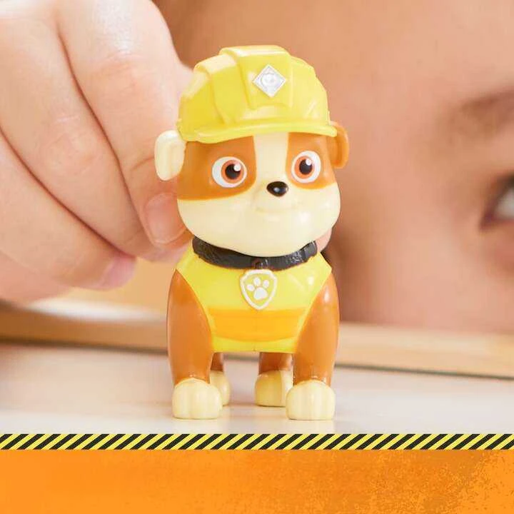 Žaislinis buldozeris Spin Master Paw Patrol Rubble & Crew 6066511