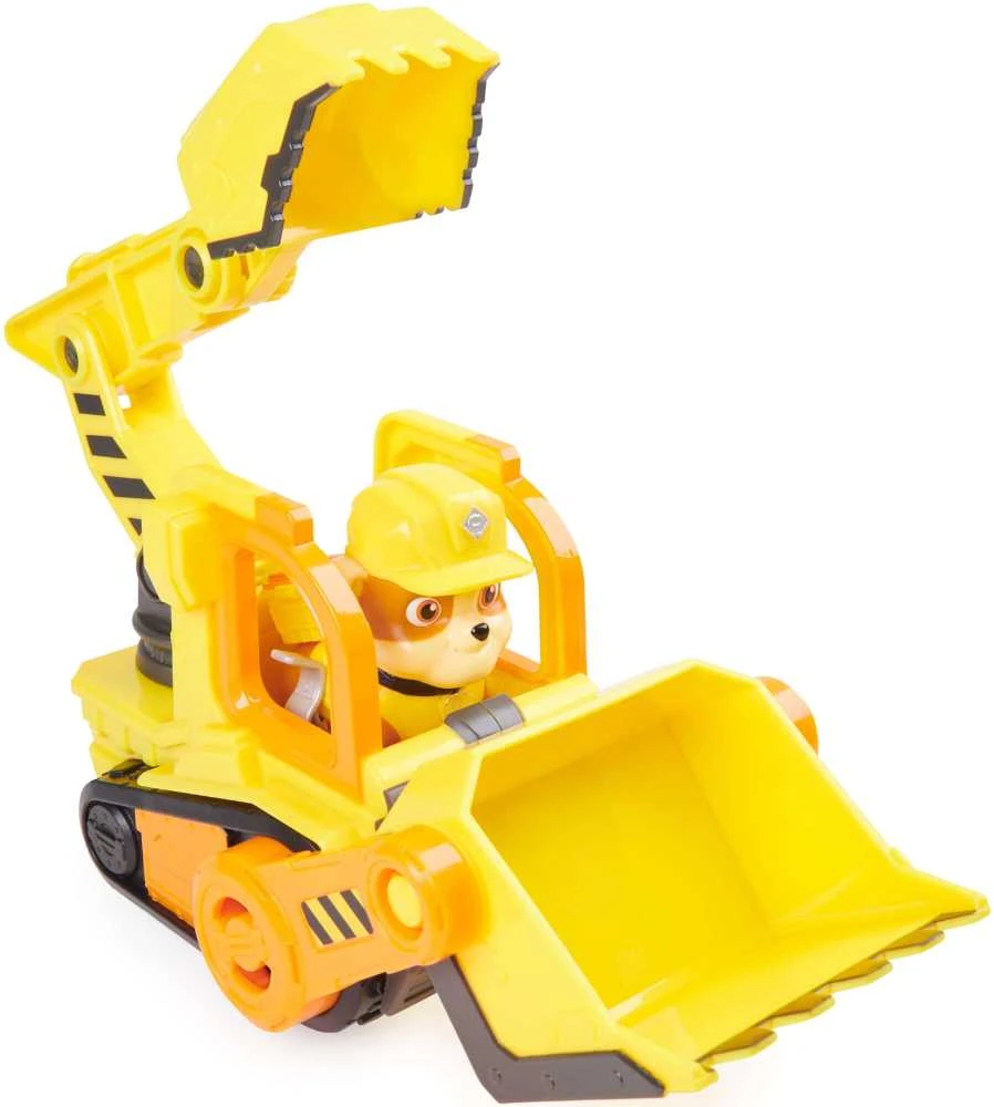 Žaislinis buldozeris Spin Master Paw Patrol Rubble & Crew 6066511