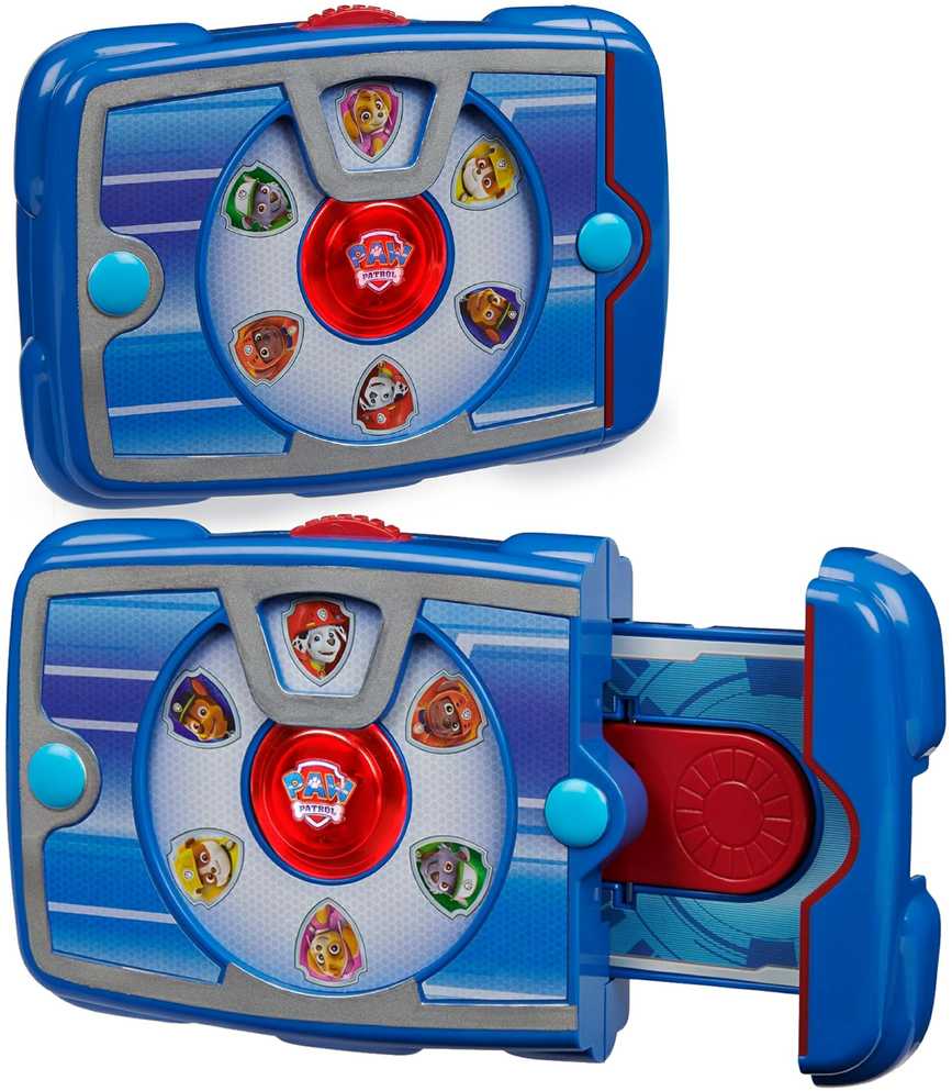 Psi Patrol Interaktyvus Planšetė Rydera Z Dźwiękami Ryder Pad Spin Master