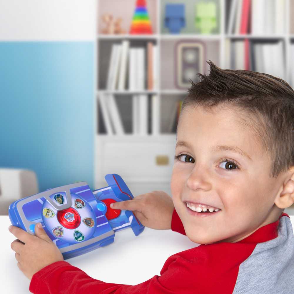 Psi Patrol Interaktyvus Planšetė Rydera Z Dźwiękami Ryder Pad Spin Master