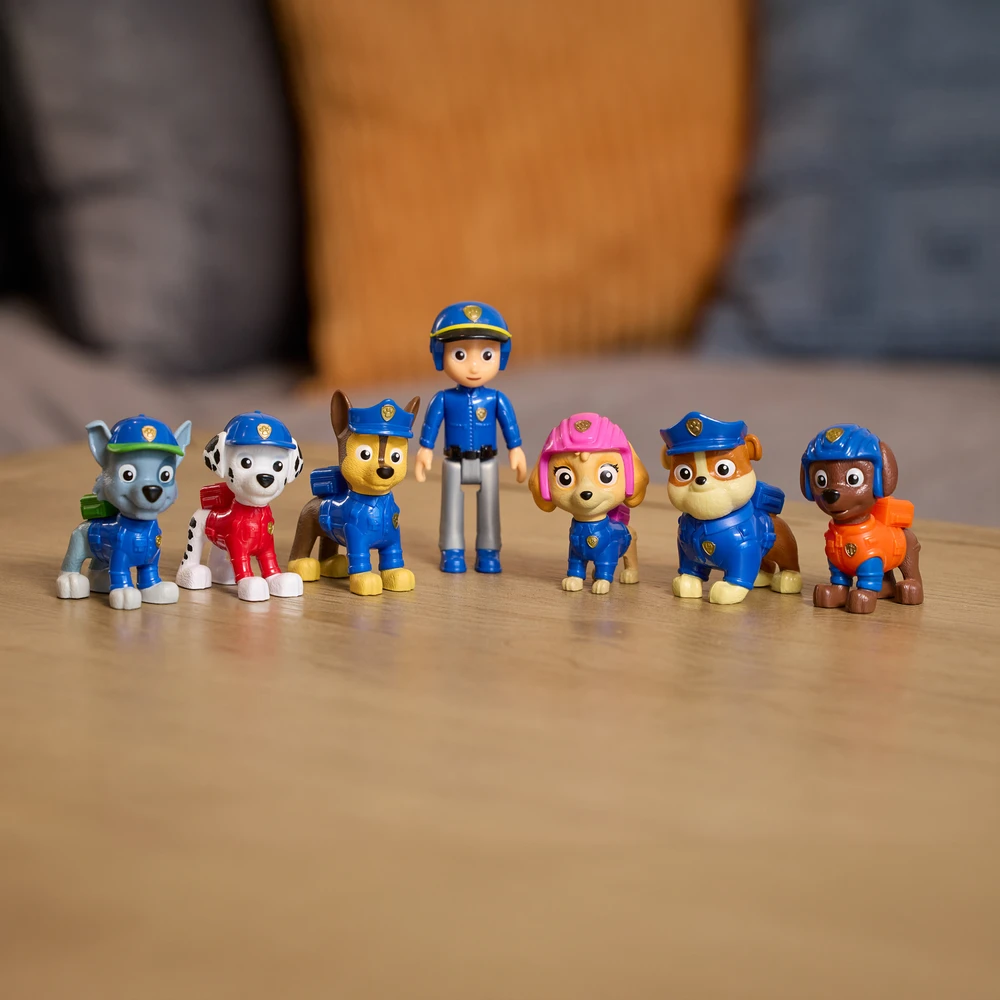 Spin Master PAW PATROL figūrėlių rinkinys Search & Rescue, 6074759