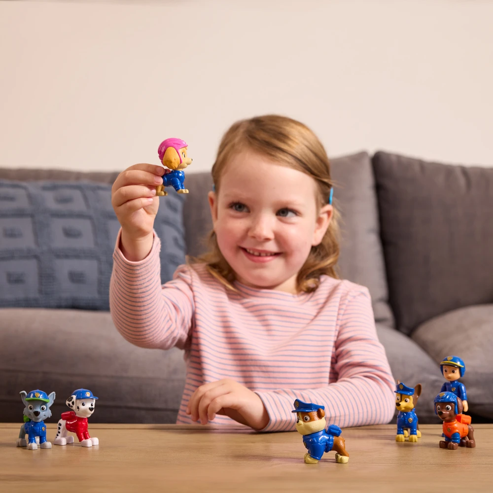 Spin Master PAW PATROL figūrėlių rinkinys Search & Rescue, 6074759