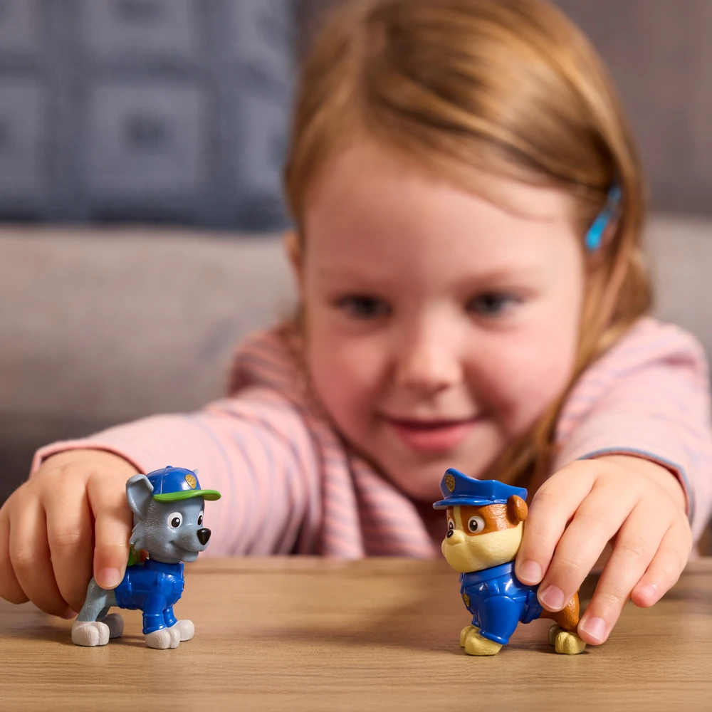 Spin Master PAW PATROL figūrėlių rinkinys Search & Rescue, 6074759